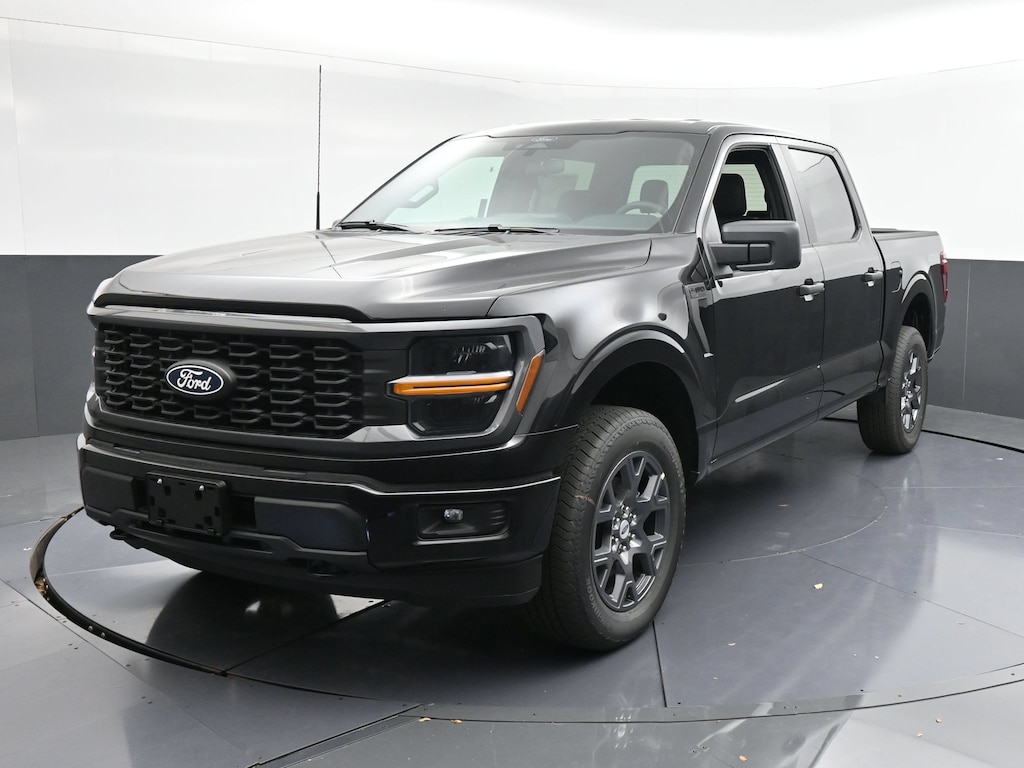 New 2026 Ford F-150 STX Truck SuperCrew Cab