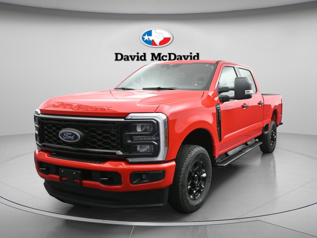 New 2026 Ford F-250 XL Truck Crew Cab