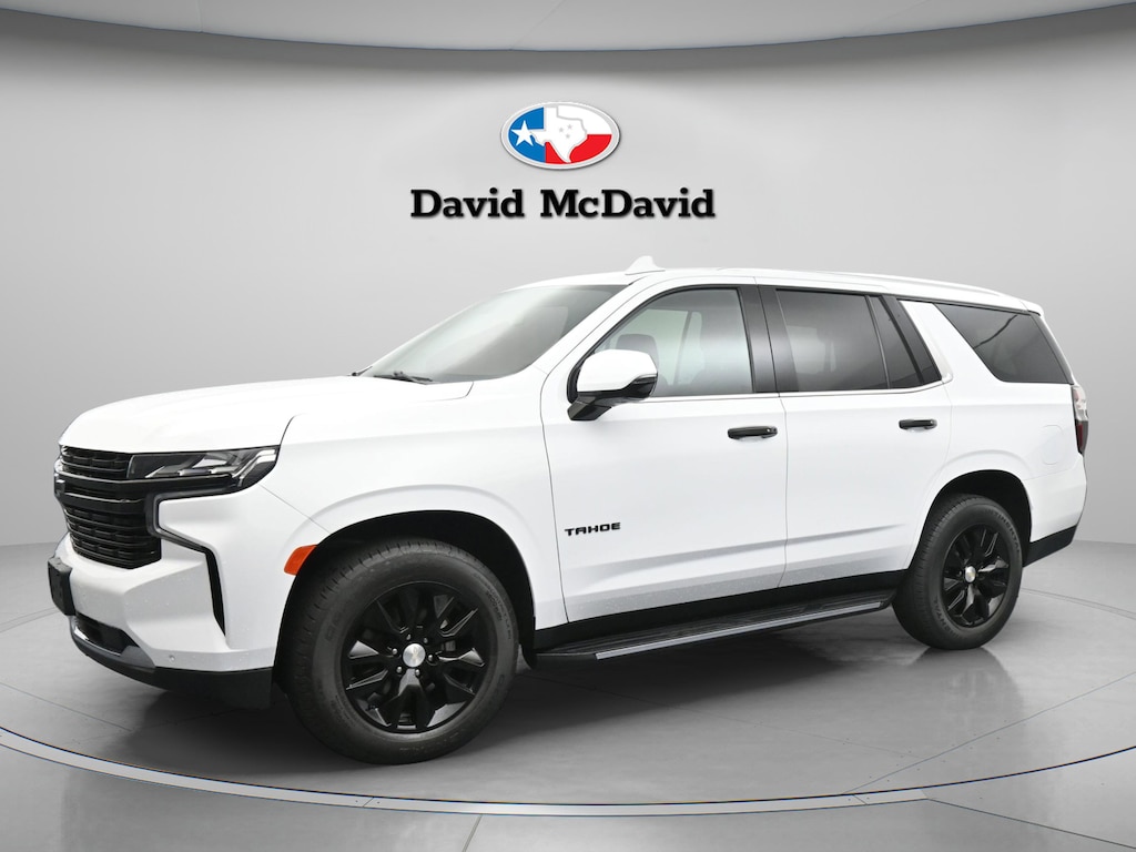Used 2023 Chevrolet Tahoe LT SUV