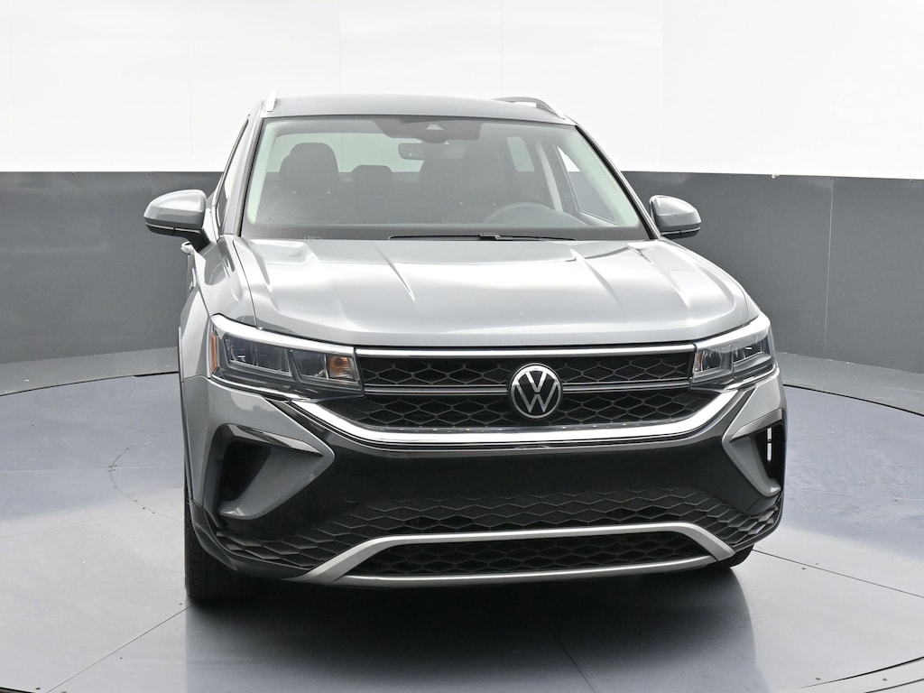 Used 2023 Volkswagen Taos SE SUV