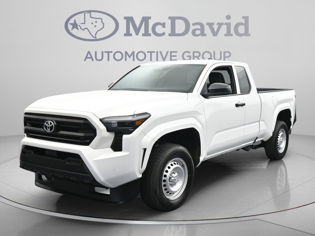 Used 2025 Toyota Tacoma SR Truck XtraCab