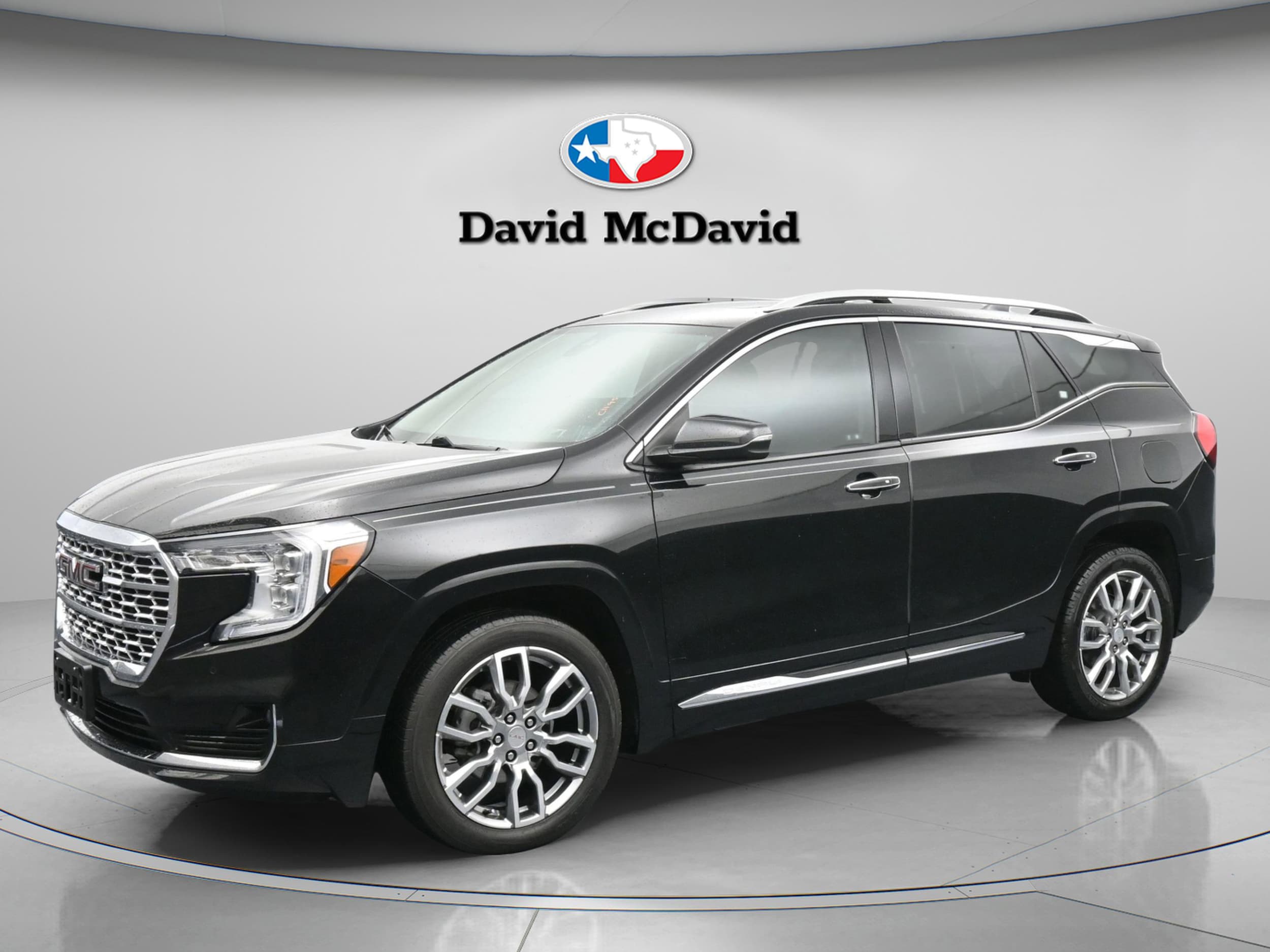 2022 GMC Terrain Denali AWD's photo