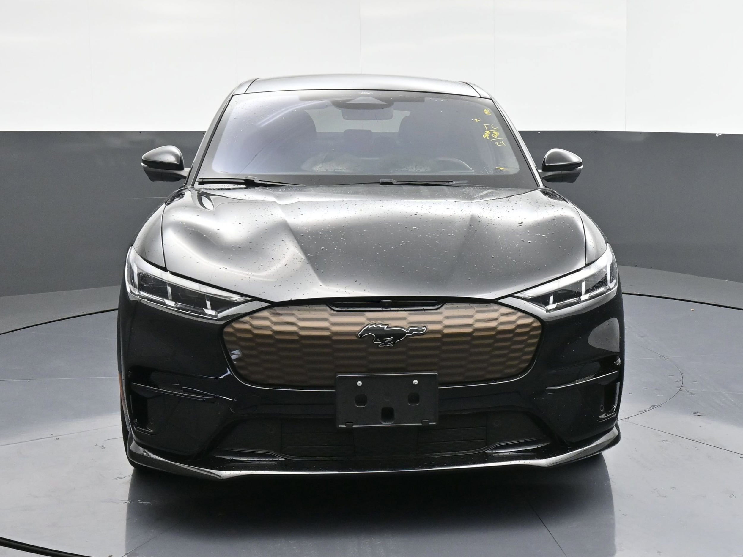 Used 2024 Ford Mustang Mach-E GT AWD with VIN 3FMTK4SX4RMA23196 for sale in Fort Worth, TX