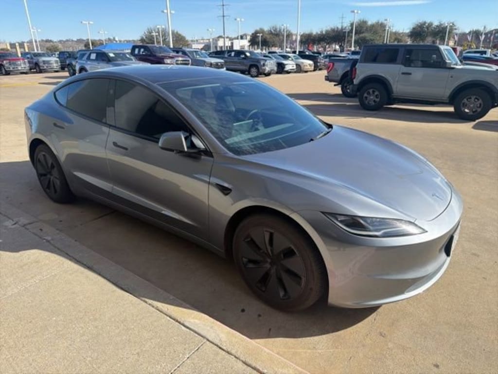 Used 2025 Tesla Model 3 Long Range Sedan