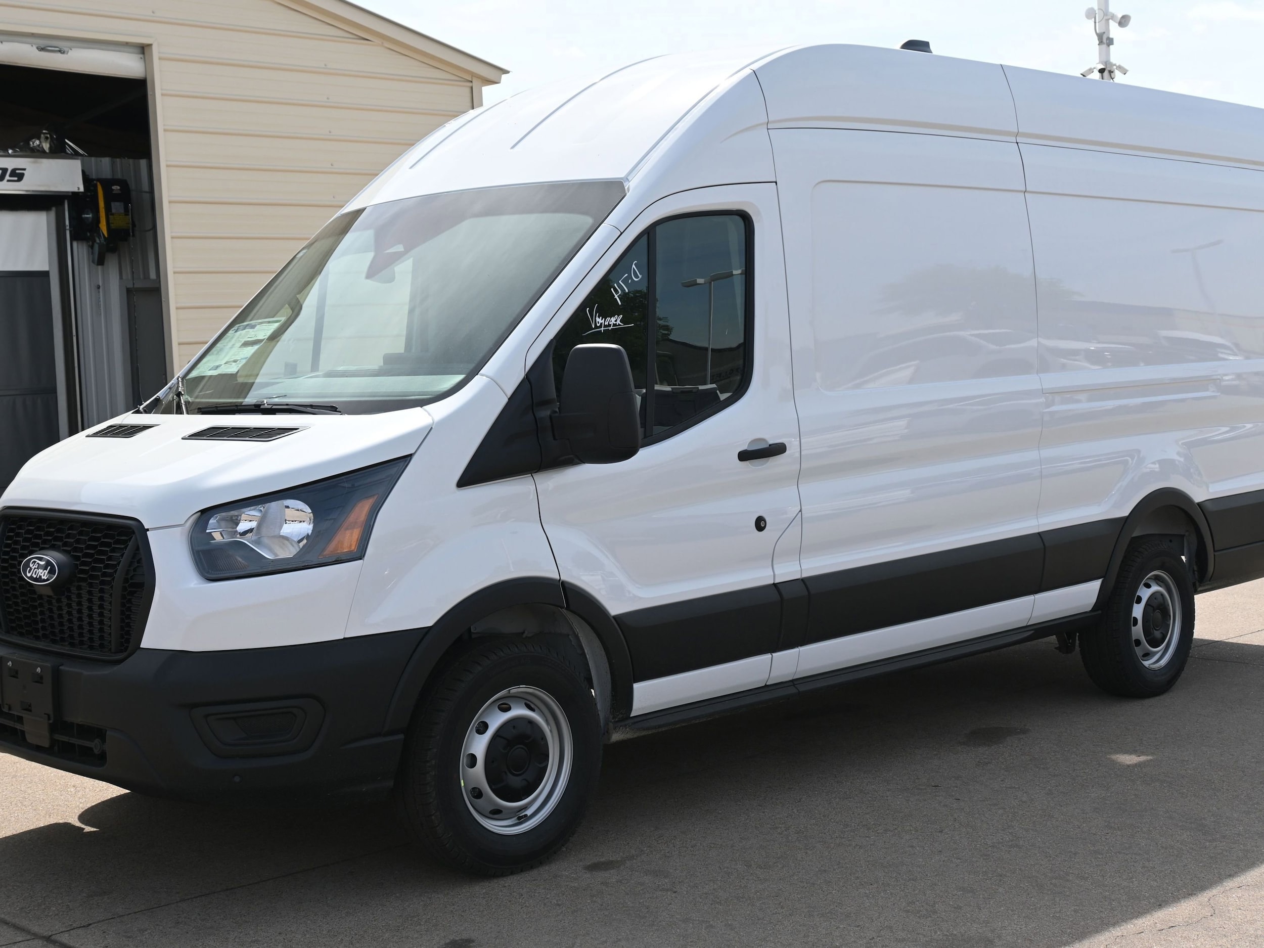 2026 Ford Transit 350 High Roof 148EL WB's photo
