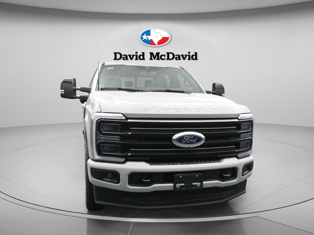 New 2026 Ford F-250 Platinum Truck Crew Cab