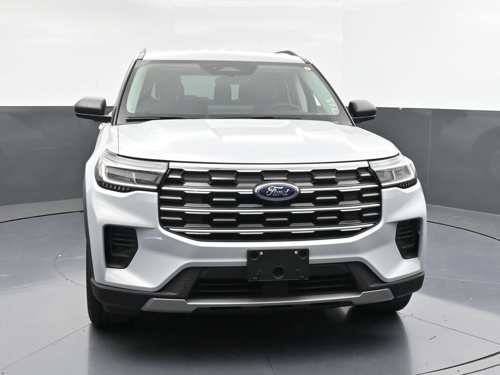 New 2026 Ford Explorer Active w/200A Pkg SUV
