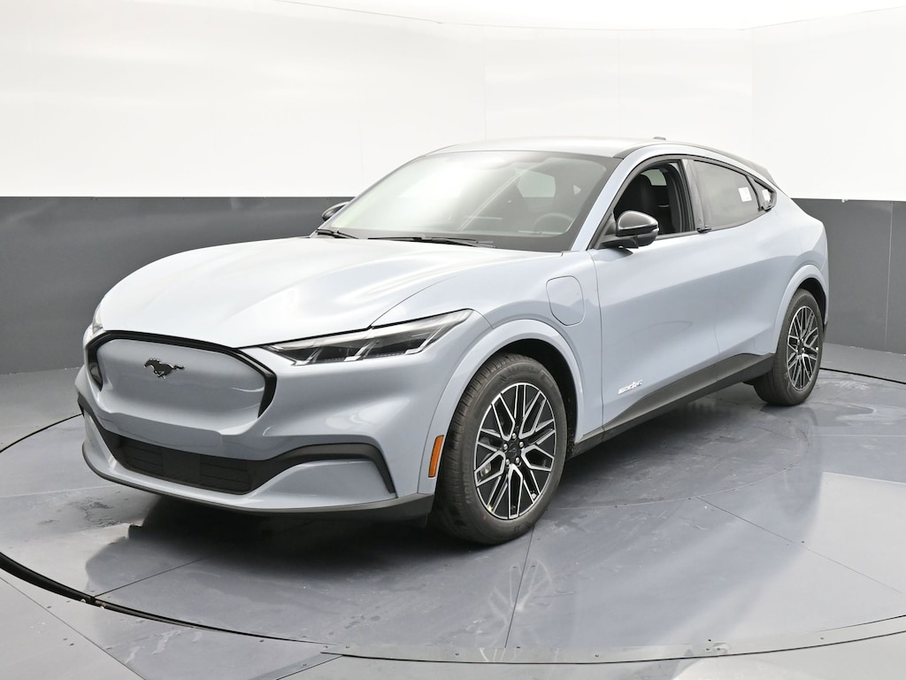New 2026 Ford Mustang Mach-E Premium SUV