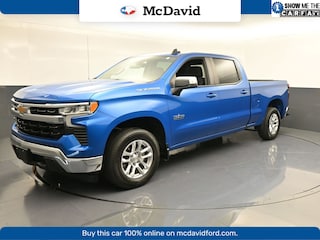 2024 Chevrolet Silverado 1500 LT Truck Crew Cab