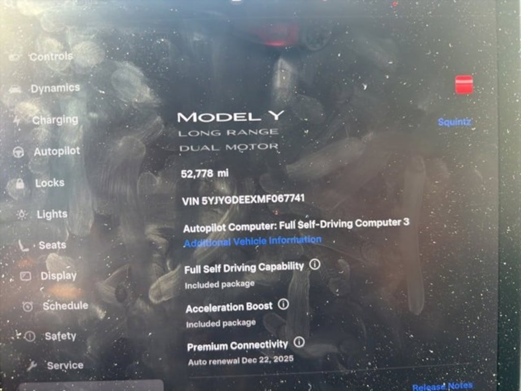 Used 2021 Tesla Model Y Long Range SUV