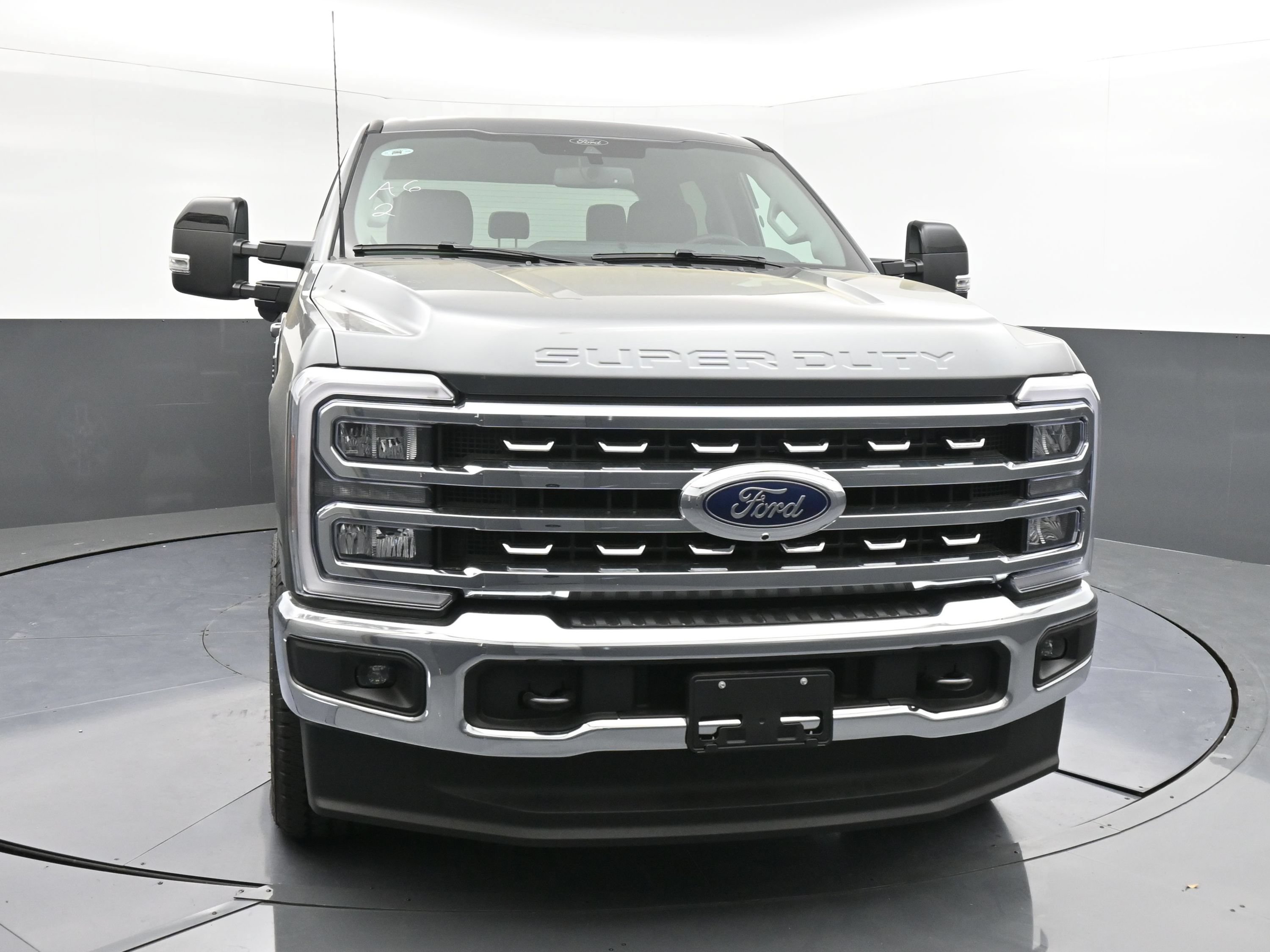 New 2026 Ford F-250 LARIAT Truck Crew Cab