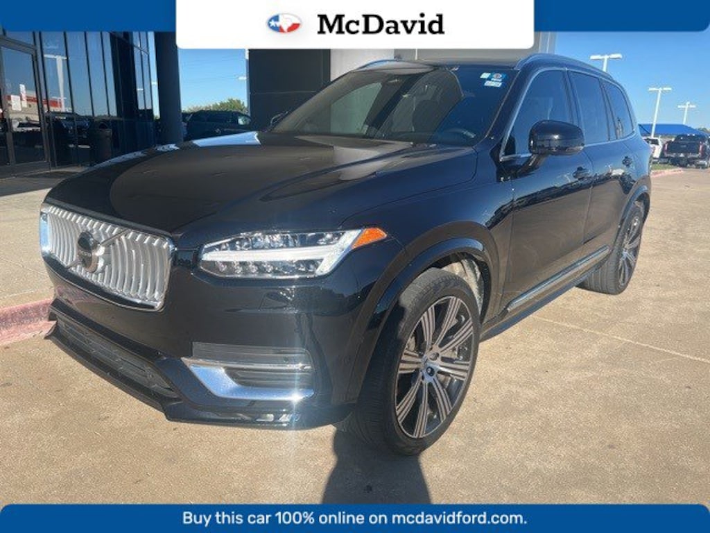 Used 2023 Volvo XC90 Ultimate SUV