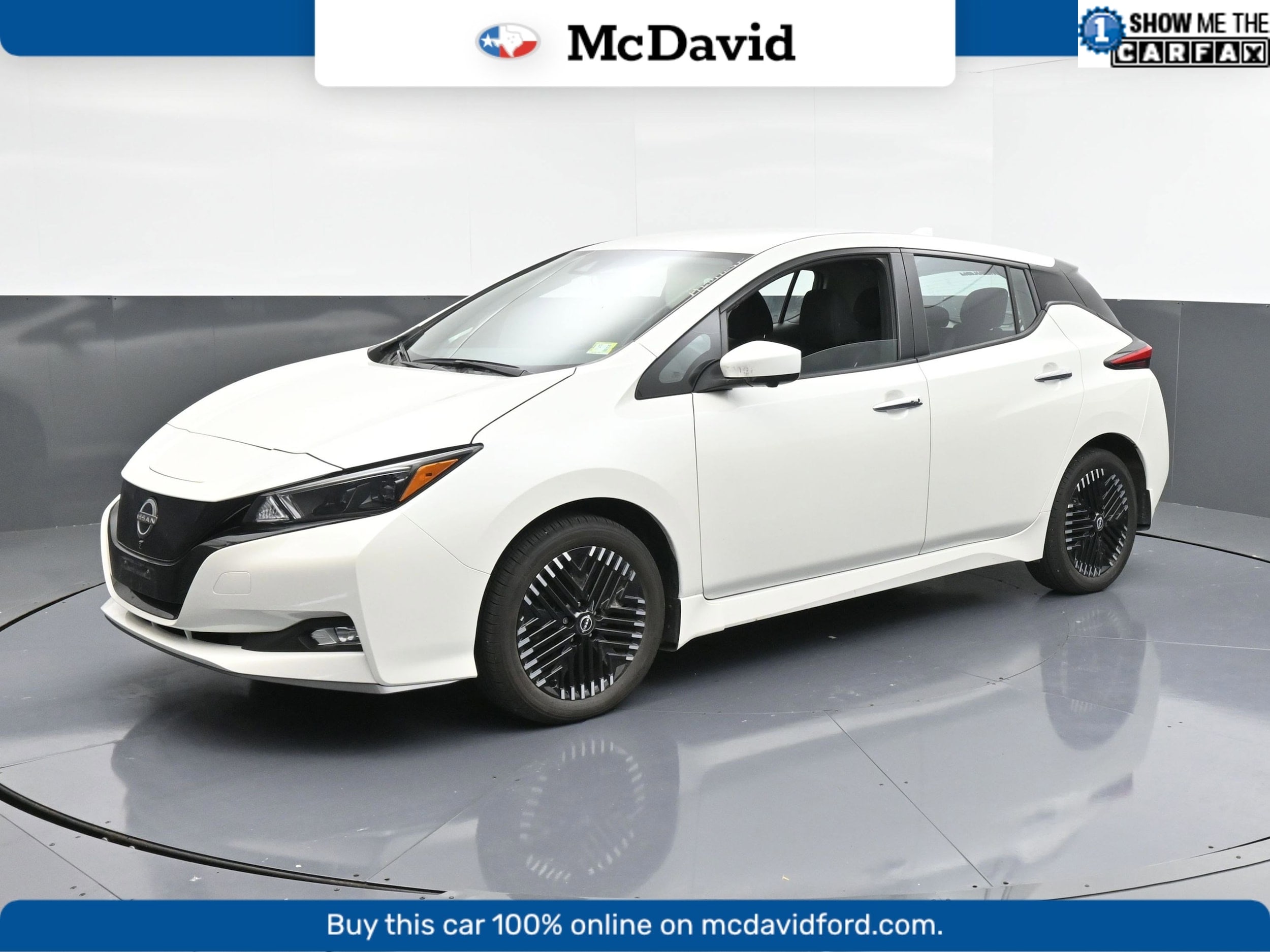 2024 Nissan LEAF SV PLUS's photo