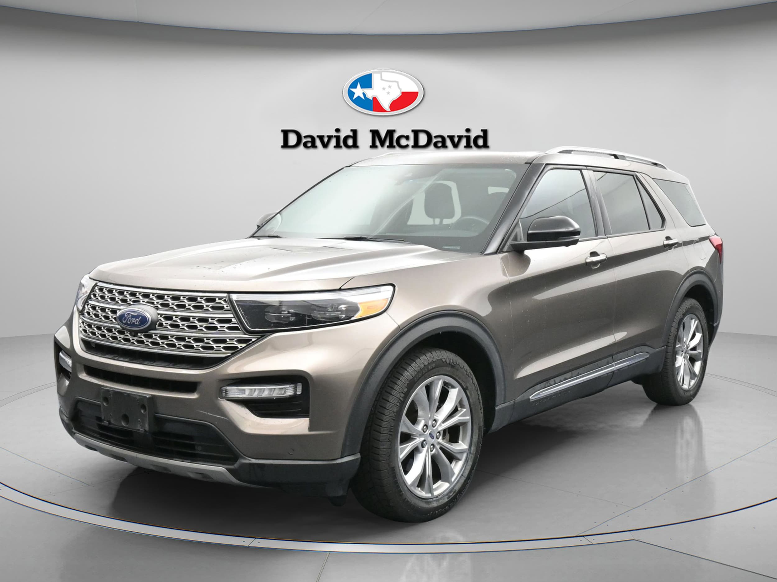 2021 Ford Explorer Limited RWD's photo