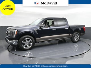 2022 Ford F-150 King Ranch Truck SuperCrew Cab