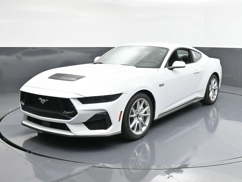 New 2026 Ford Mustang GT Premium Coupe