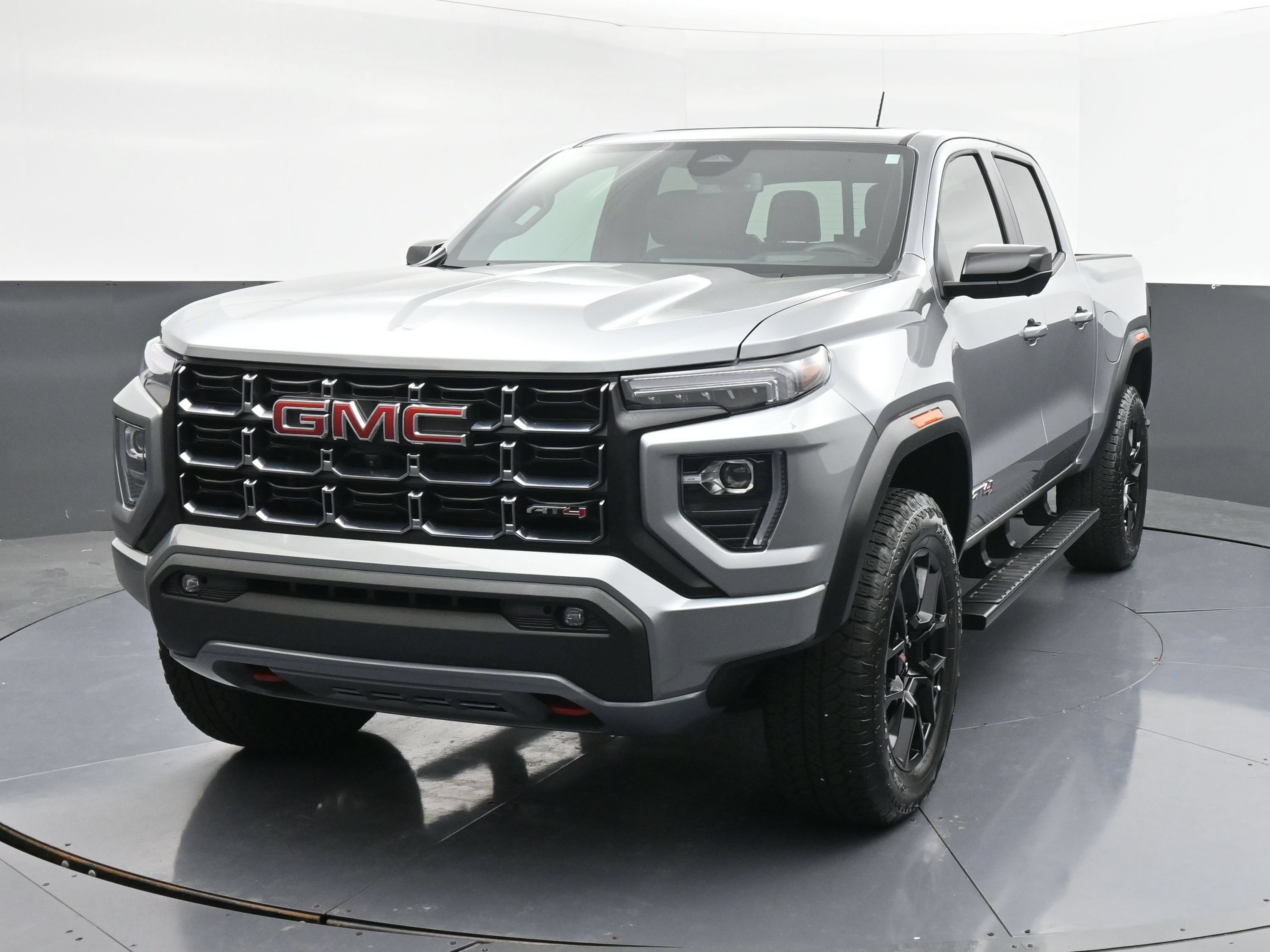 2025 GMC Canyon