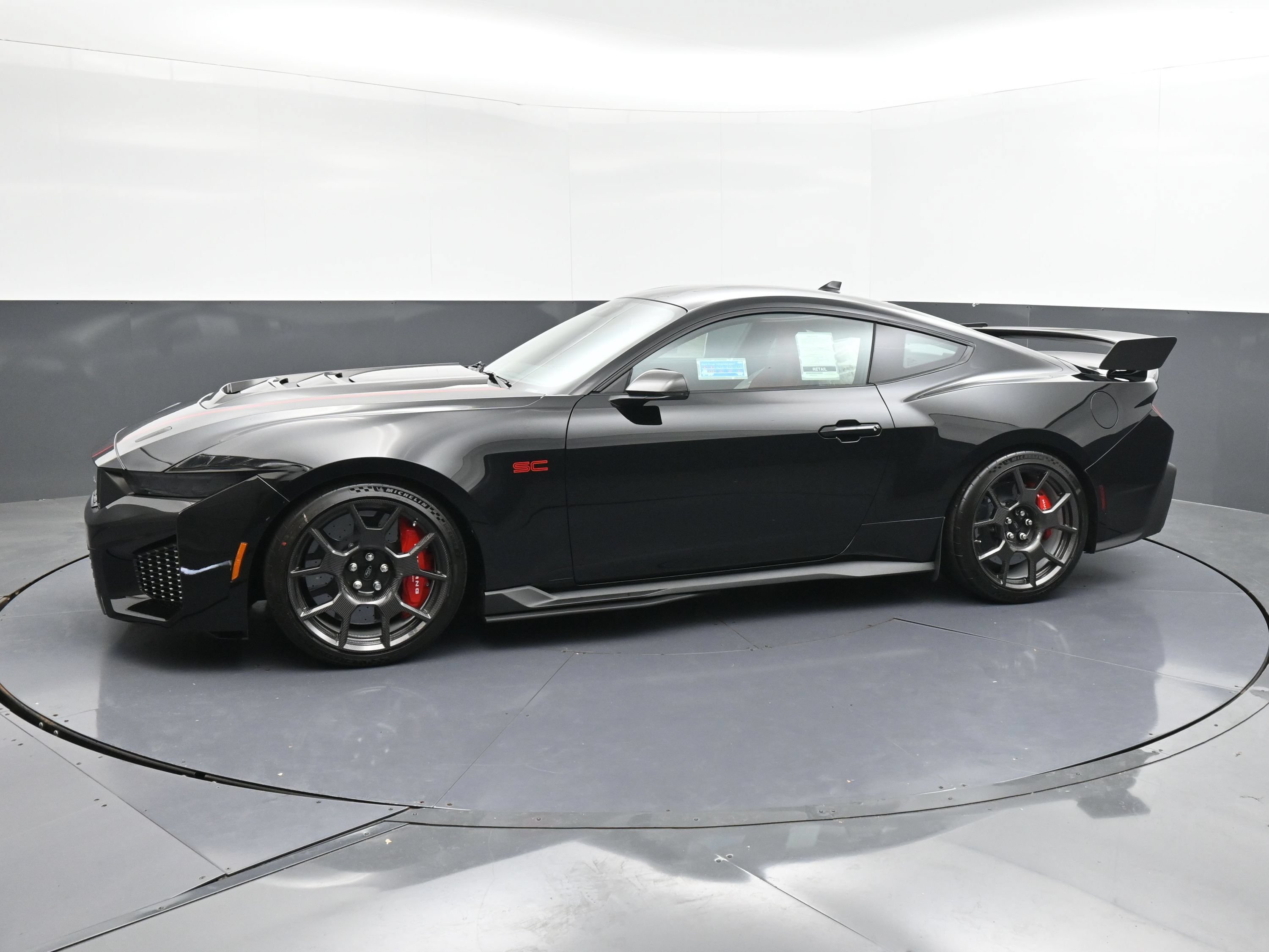 New 2026 Ford Mustang Dark Horse SC Dark Horse SC Coupe