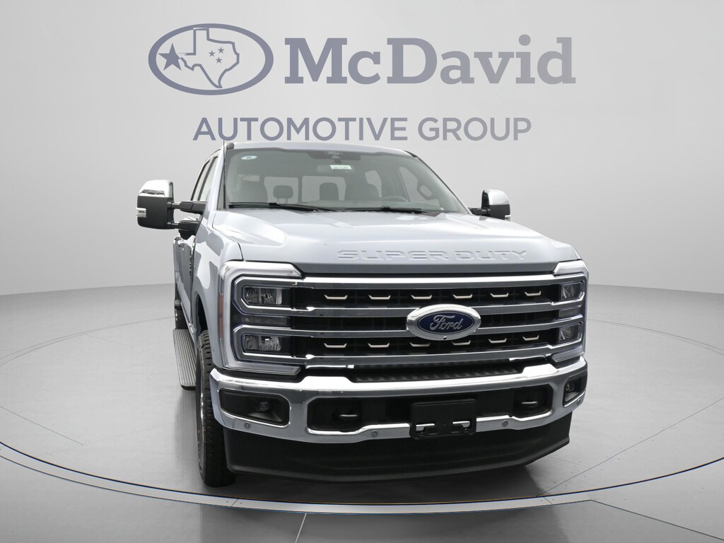 New 2026 Ford F-250 King Ranch Truck Crew Cab