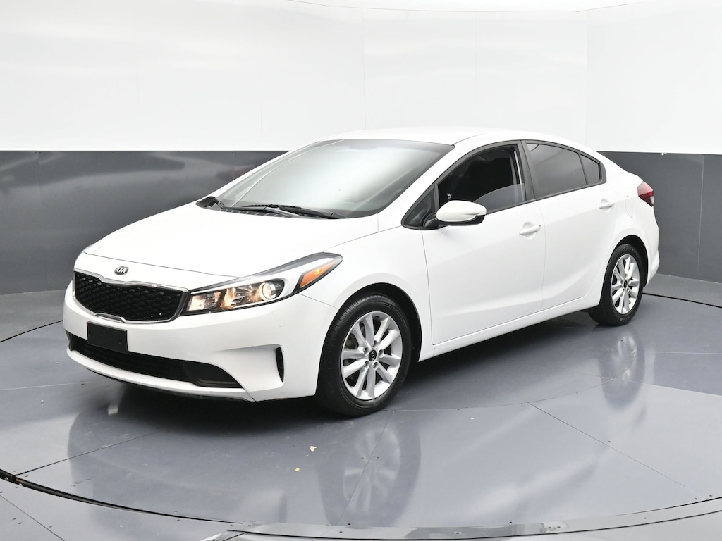 Used 2017 Kia Forte LX Sedan
