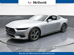 2025 Ford Mustang EcoBoost Coupe