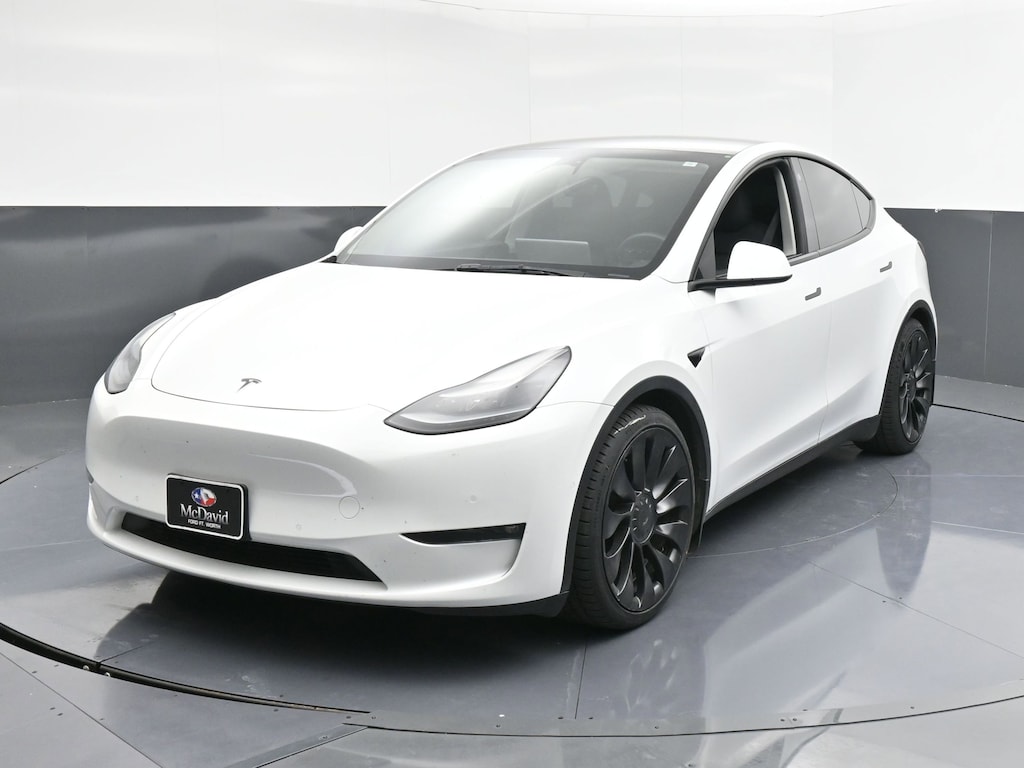 Used 2022 Tesla Model Y Performance SUV