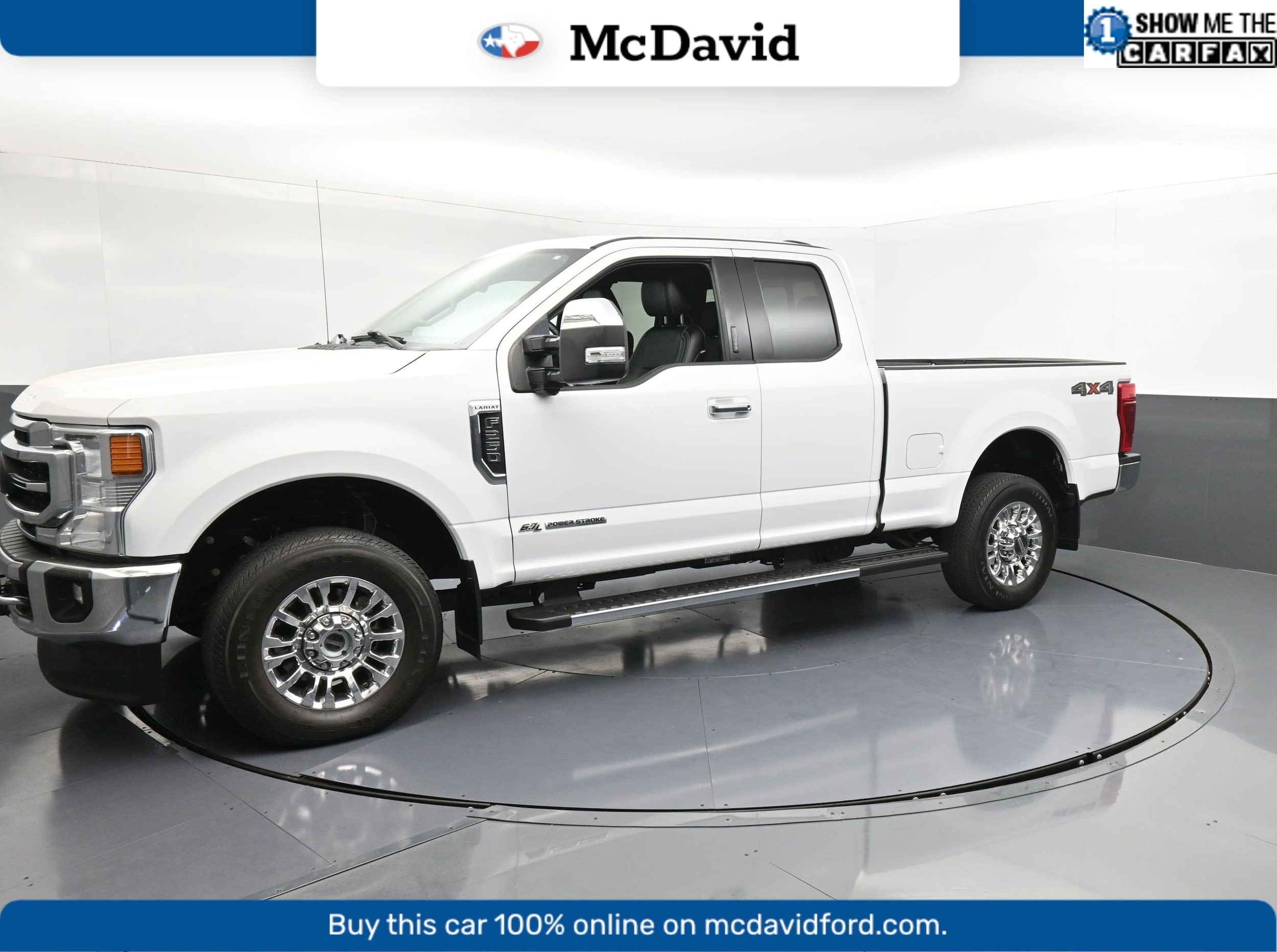 2021 Ford F-250 Super Duty Lariat's photo