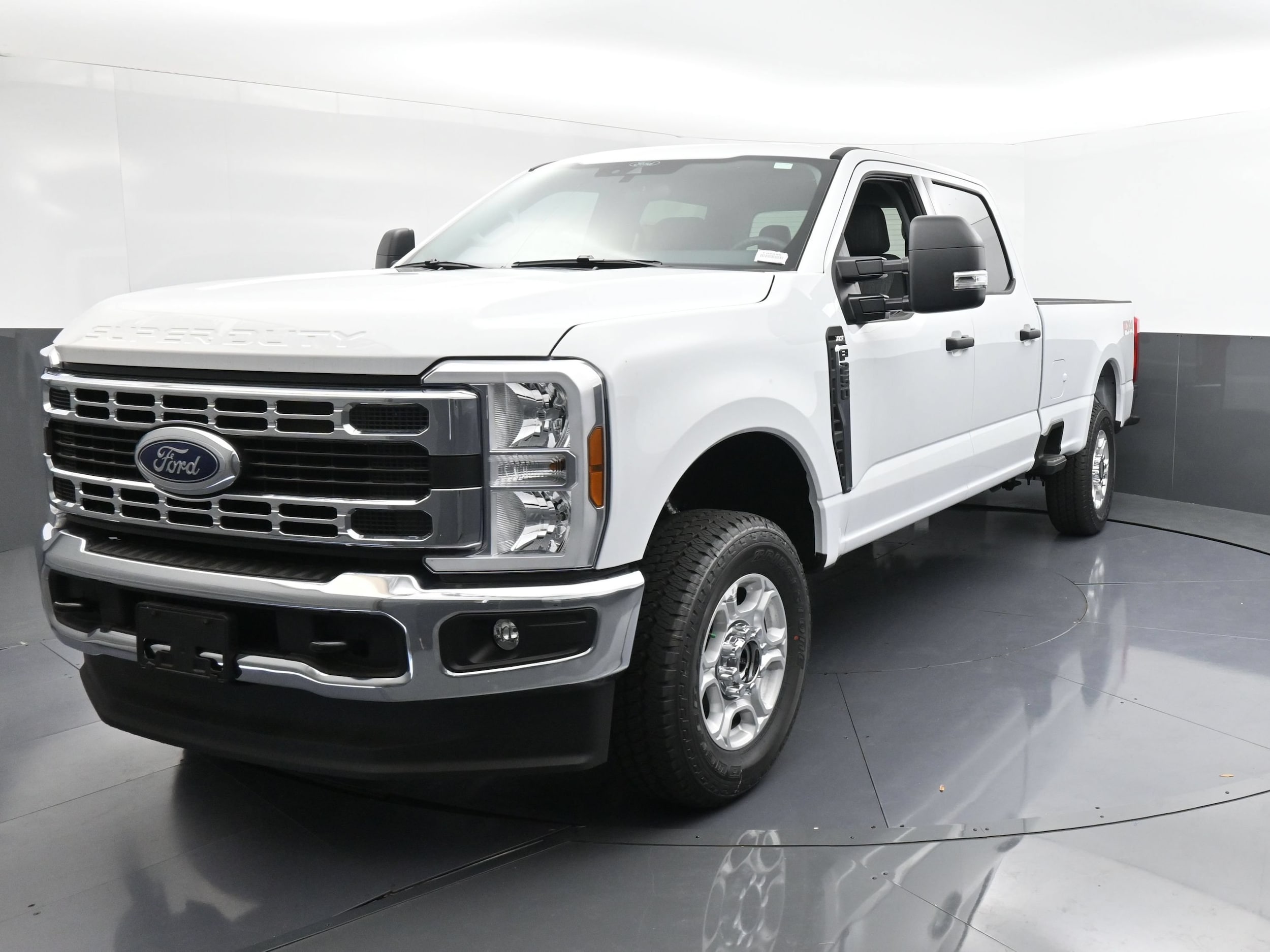 New 2026 Ford F-250 XLT
