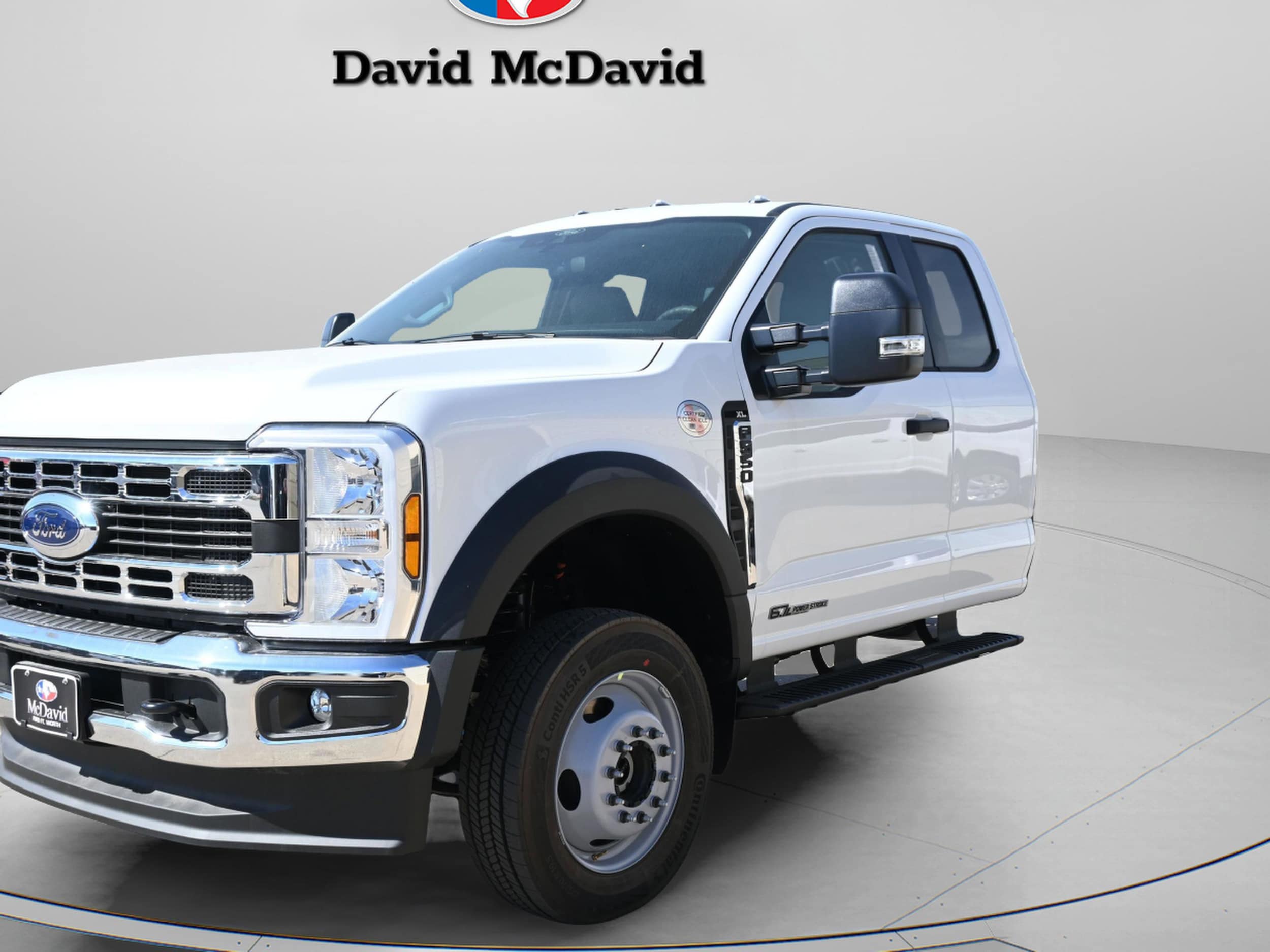 2026 Ford F-550 Chassis Truck Super Cab 