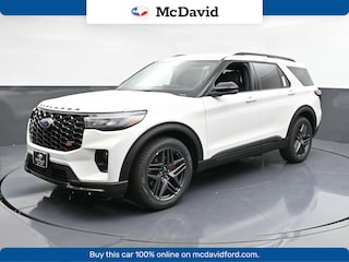 2025 Ford Explorer ST SUV