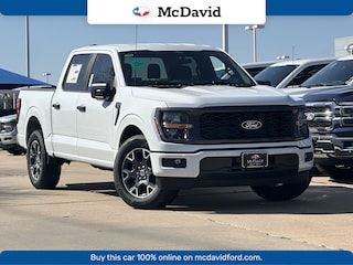 2025 Ford F-150 STX Truck SuperCrew Cab