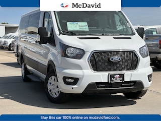 2024 Ford Transit-350 Passenger XLT Wagon Medium Roof Van