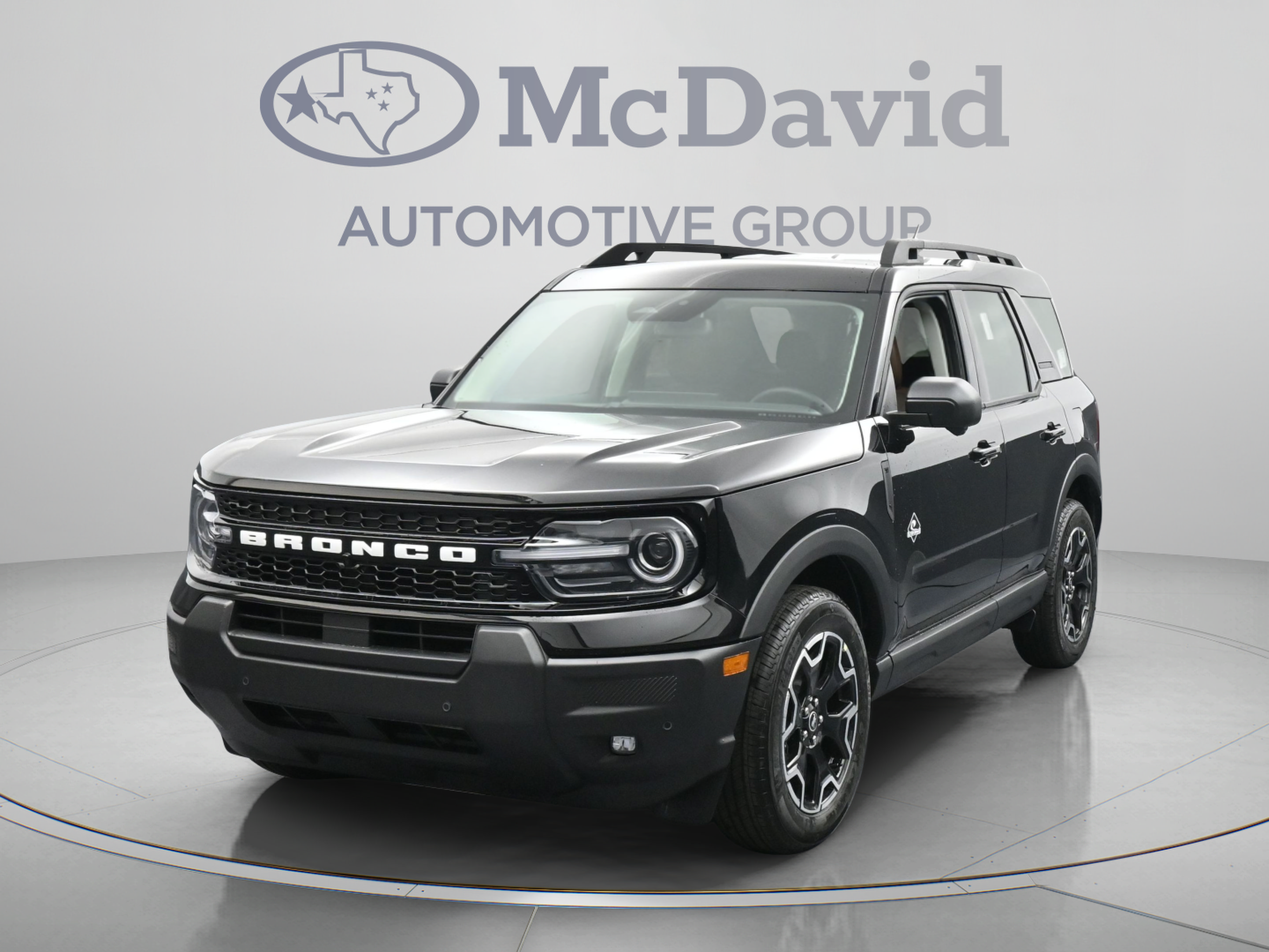  Ford Bronco Sport