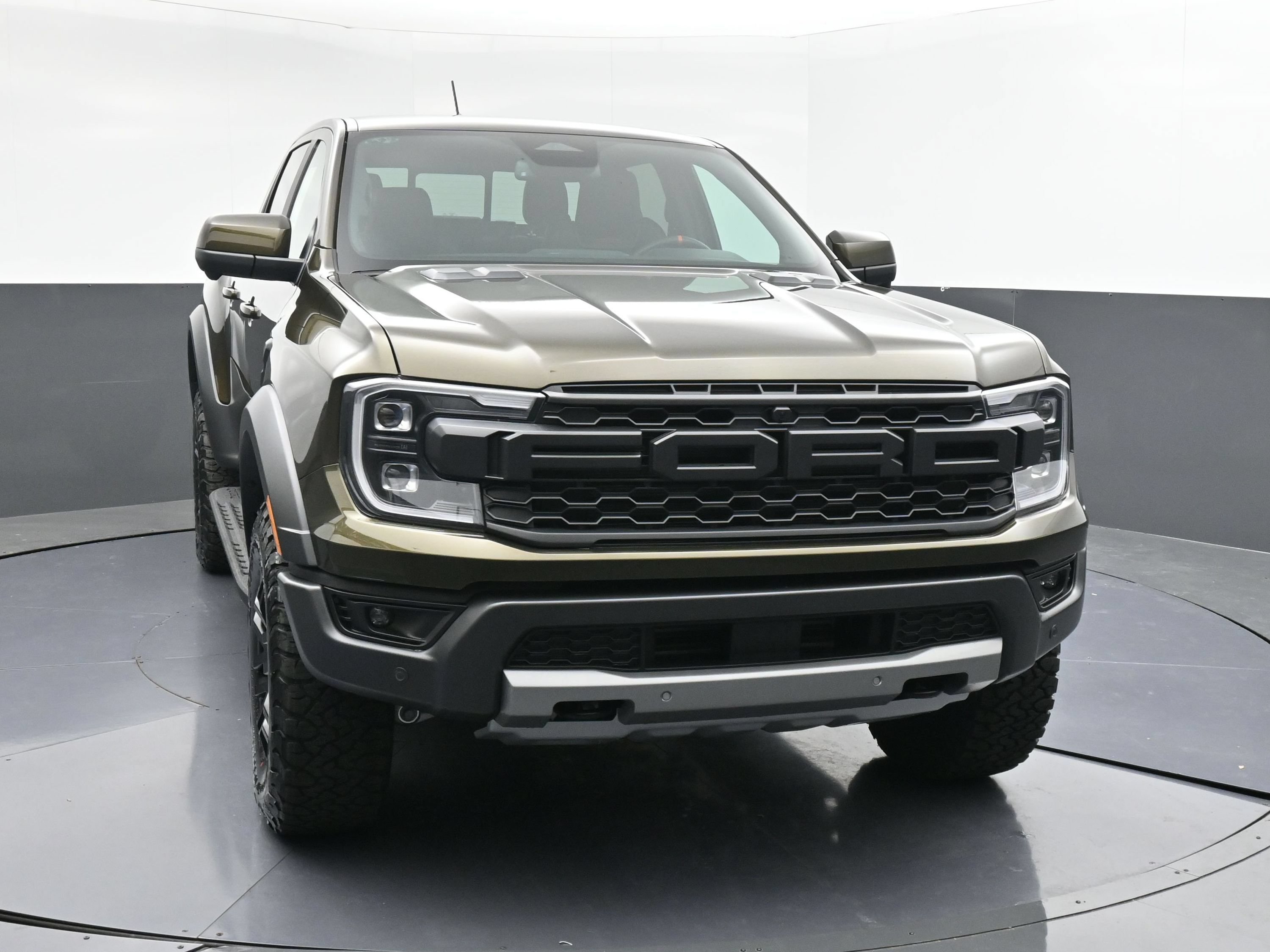 New 2026 Ford Ranger Raptor Truck SuperCrew