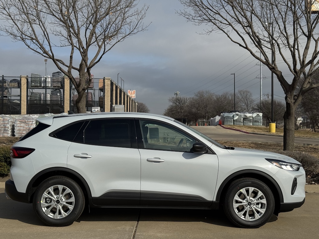 New 2026 Ford Escape Active SUV