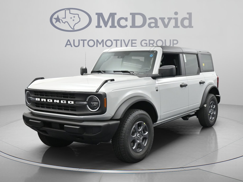 New 2026 Ford Bronco Big Bend SUV