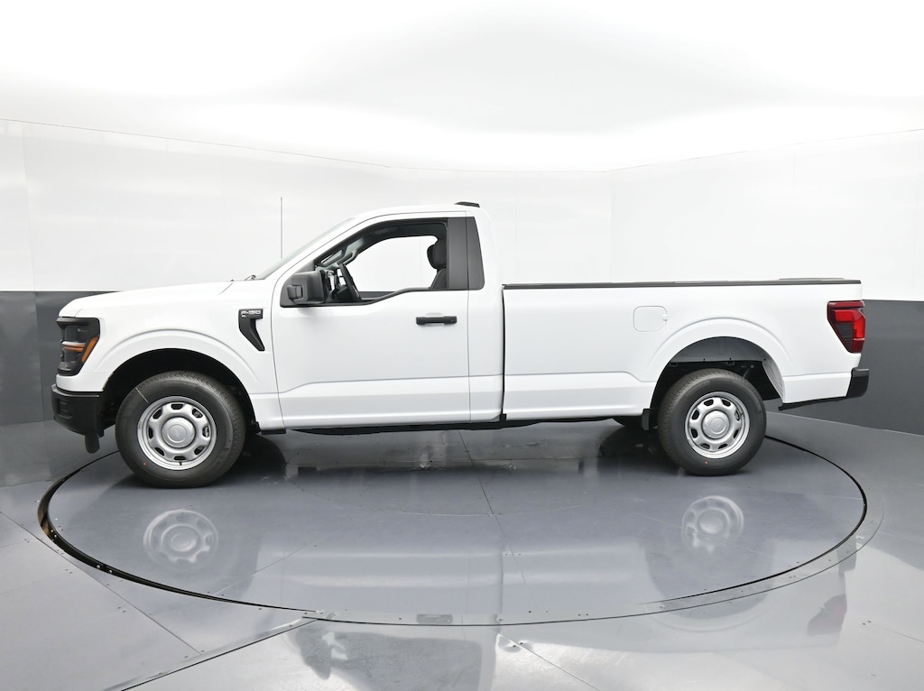 New 2025 Ford F-150 XL Truck Regular Cab