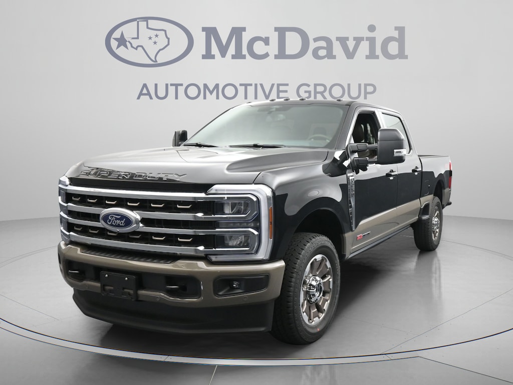 New 2026 Ford F-250 King Ranch Truck Crew Cab