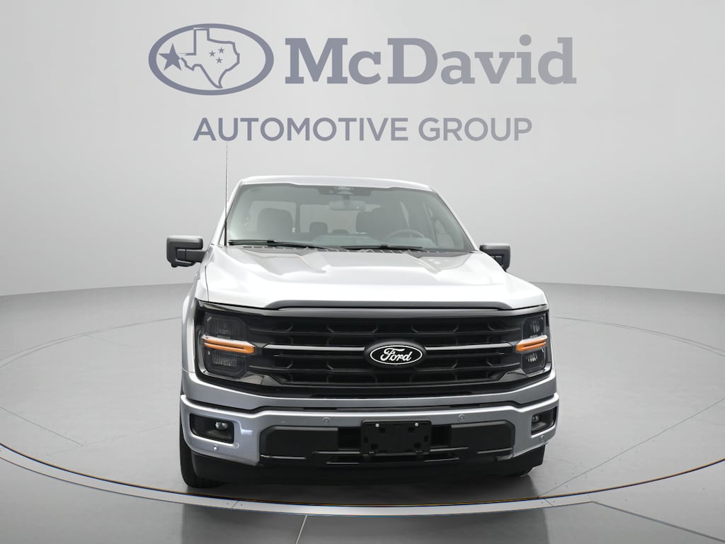 New 2026 Ford F-150 XLT Truck SuperCrew Cab