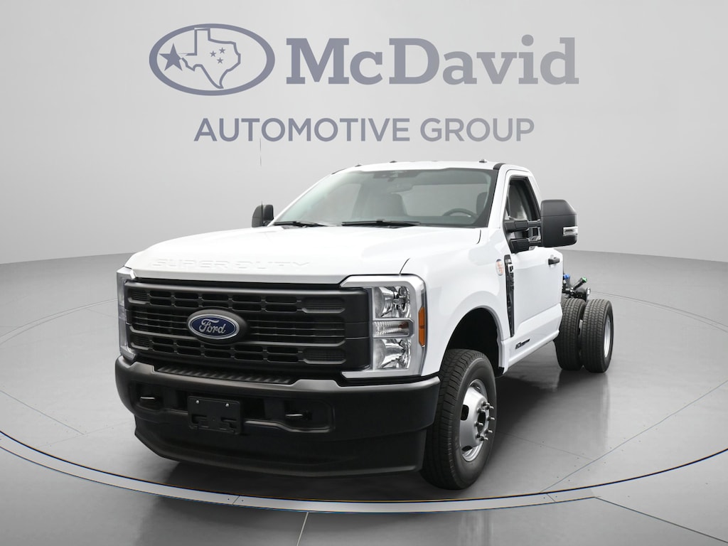 New 2026 Ford F-350 Chassis XL Truck Regular Cab