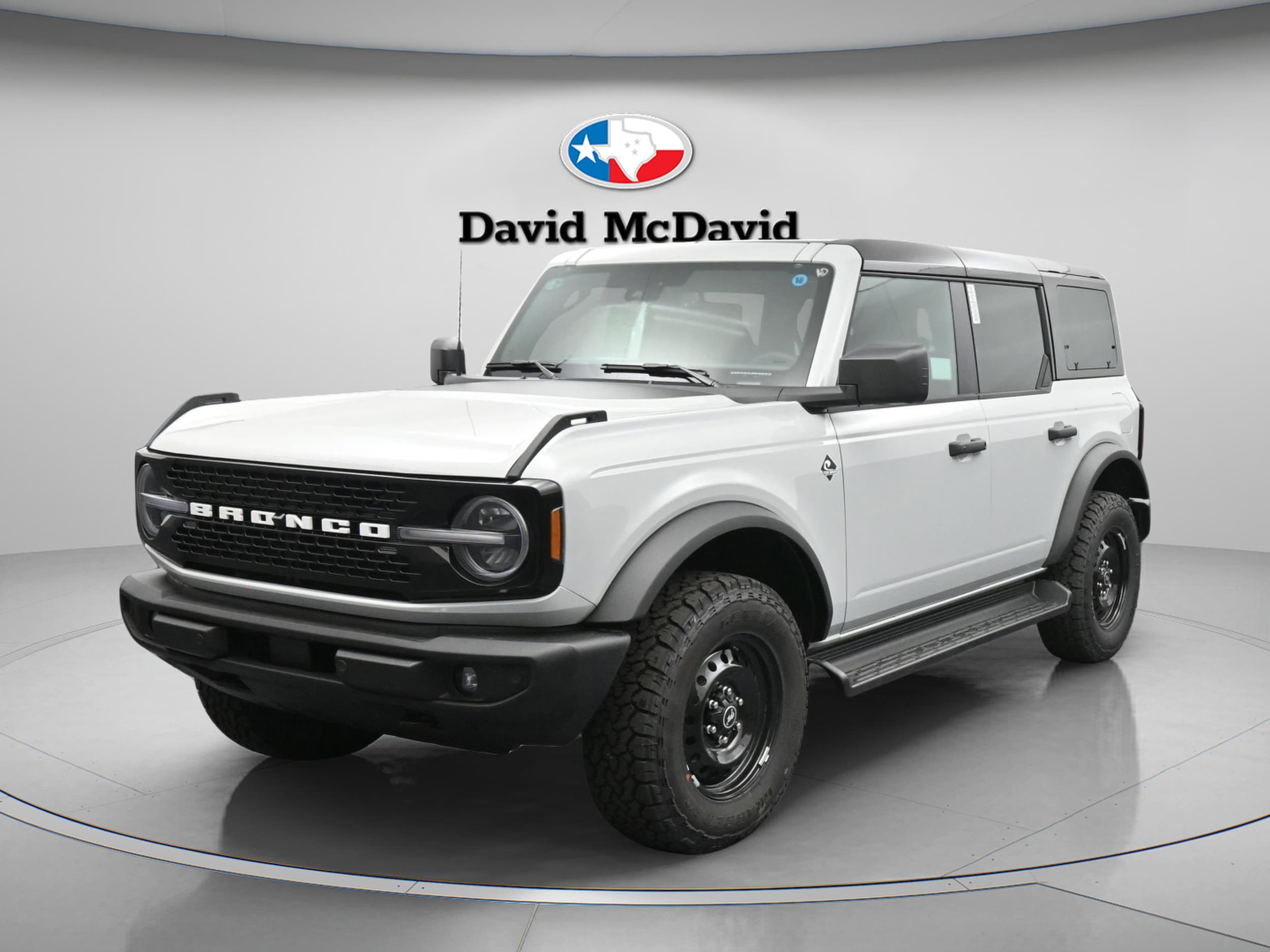 2026 Ford Bronco Outer Banks 4x4's photo