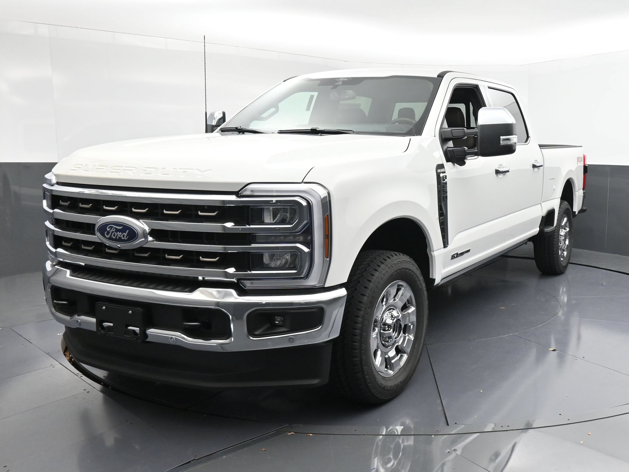 New 2026 Ford F-250 King Ranch