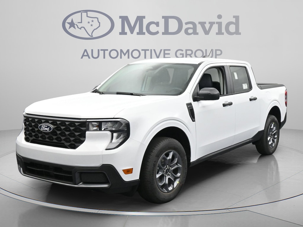 New 2026 Ford Maverick XLT Truck SuperCrew