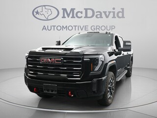 2024 GMC Sierra 2500 HD AT4 Truck Crew Cab