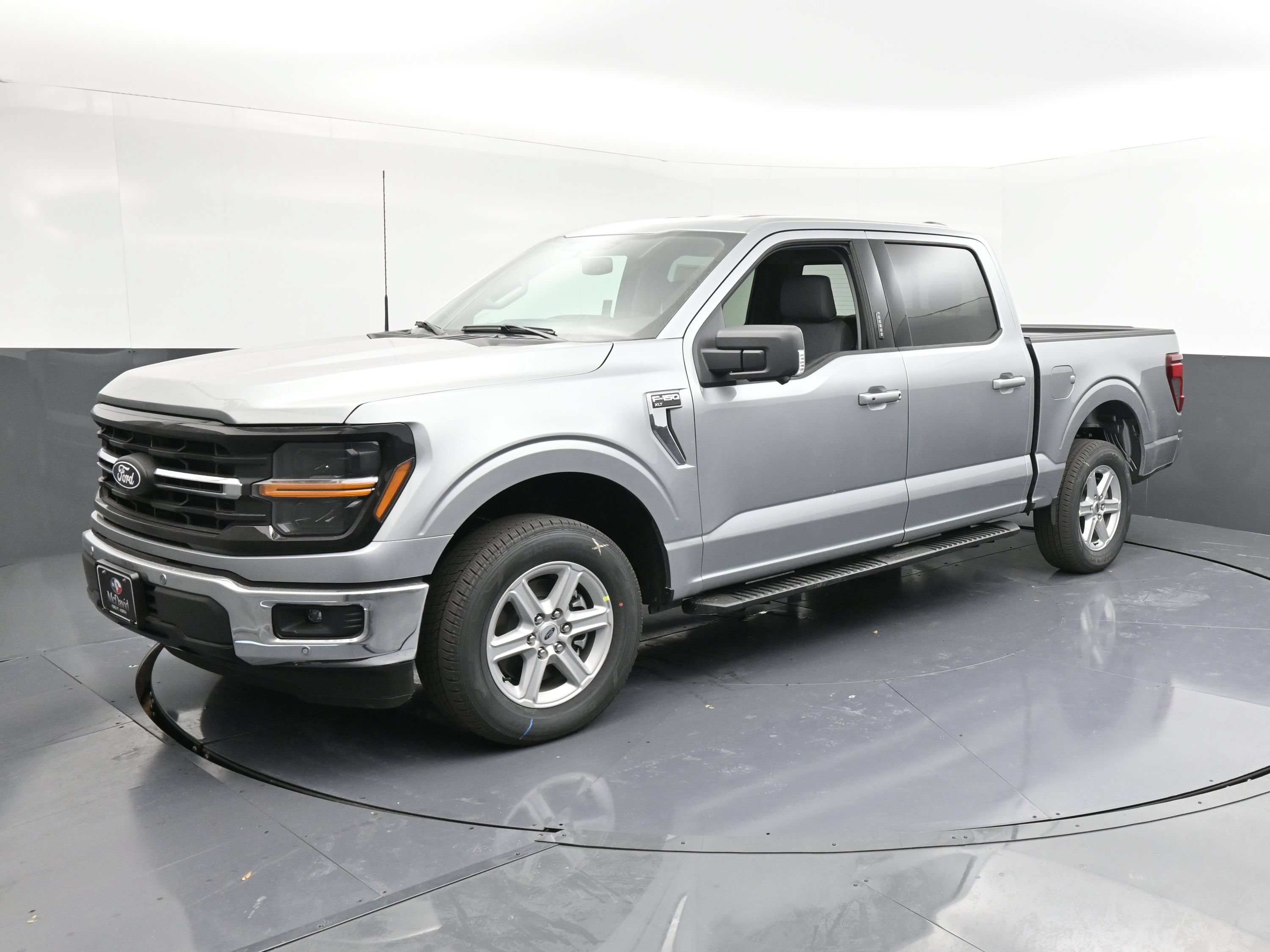 2026 Ford F-150 XLT Truck SuperCrew Cab