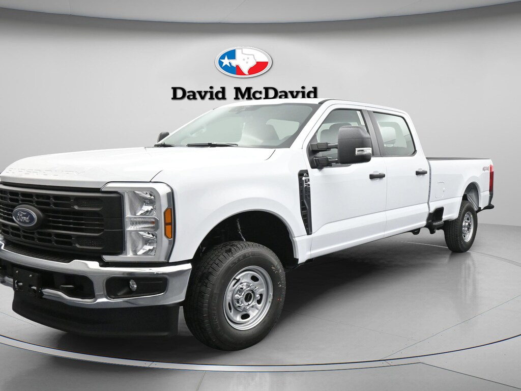 New 2026 Ford F-250 XL Truck Crew Cab