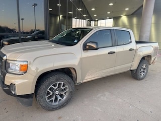 2022 GMC Canyon 4WD AT4 w/Leather Truck Crew Cab