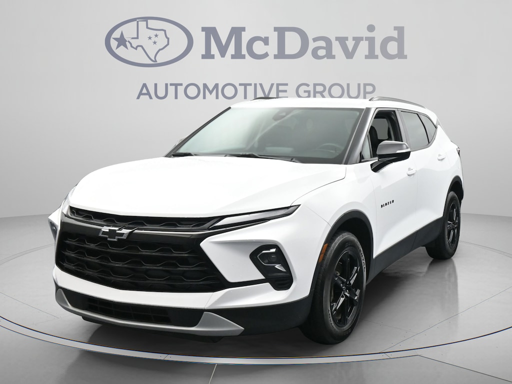Used 2024 Chevrolet Blazer LT SUV