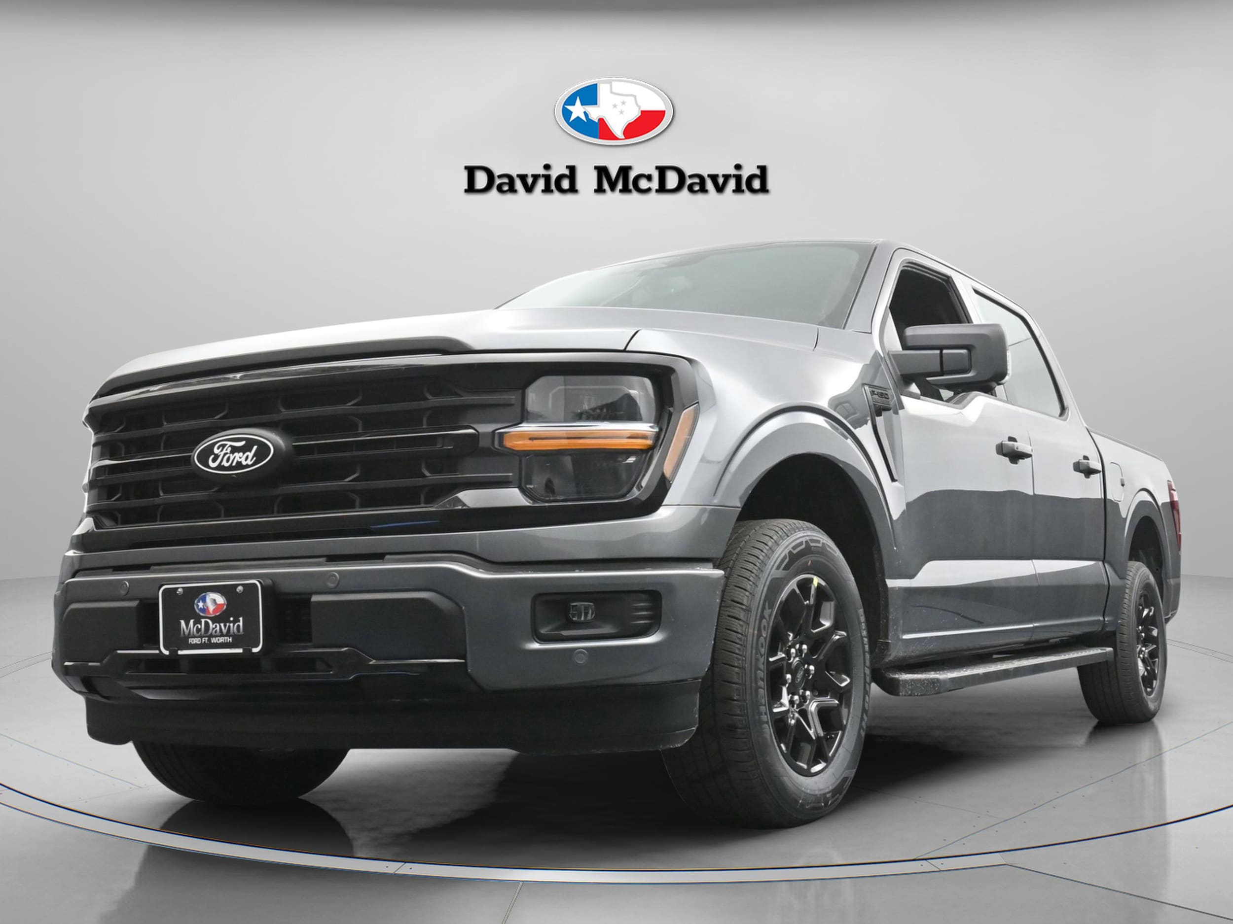 New 2026 Ford F-150 XLT