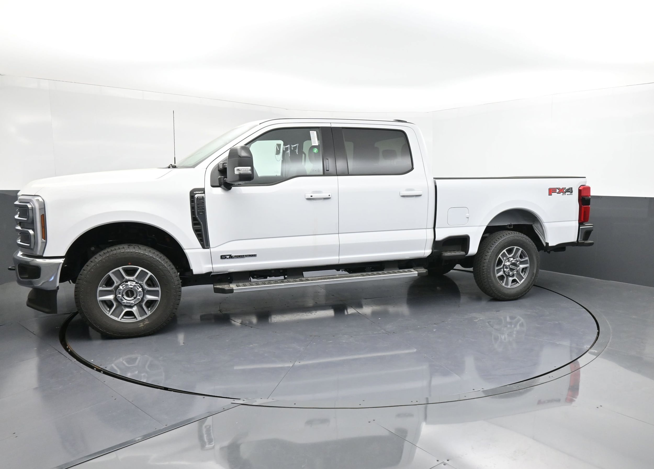 New 2026 Ford F-250 LARIAT